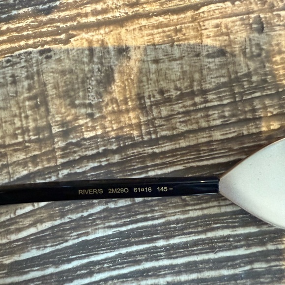 NEW Jimmy Choo Black Sunglasses Elegant Accessories - Picture 12 of 13